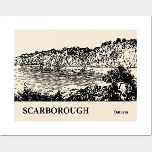 Scarborough - Ontario Posters and Art